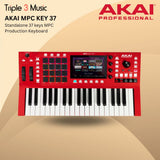 AKAI MPC KEY 37 Stand alone 37 keys MPC Production Keyboard