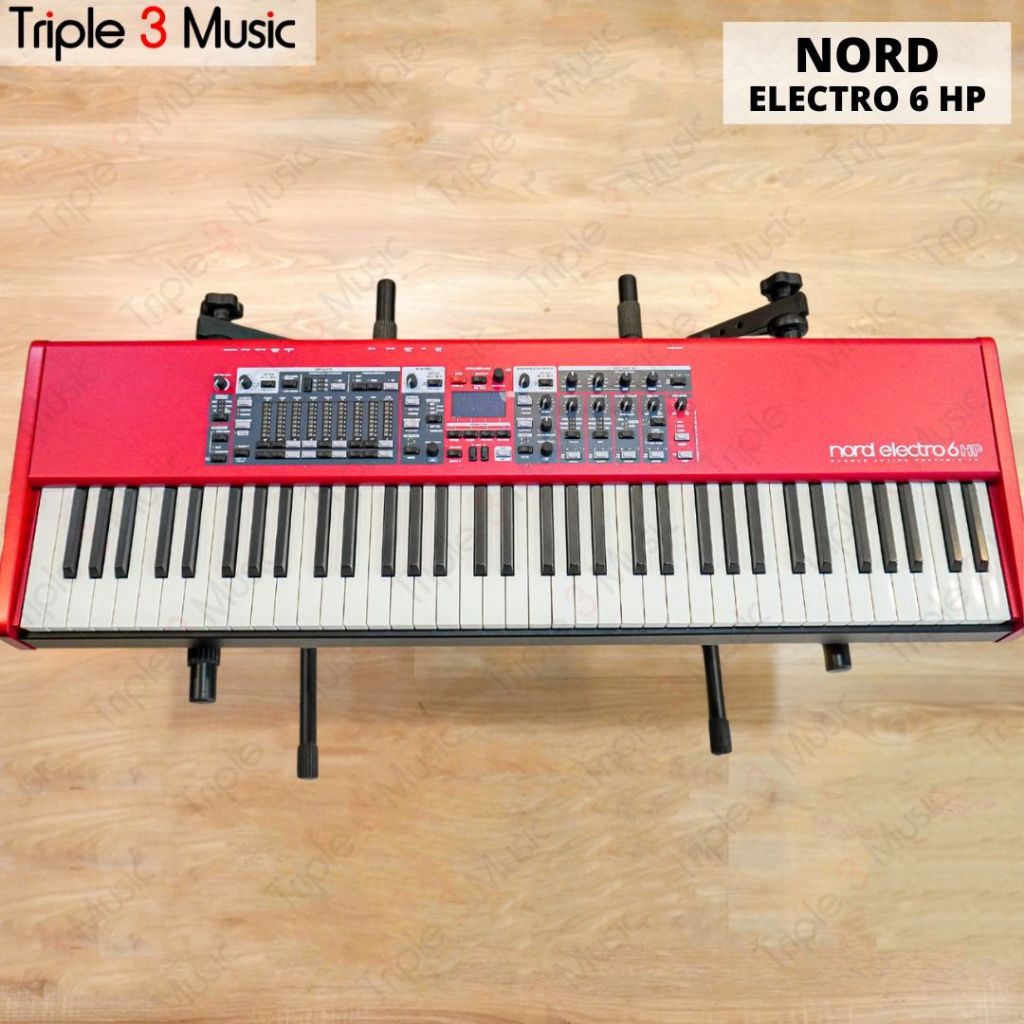 Nord Electro 6 HP 73-key Hammer Action Keyboard