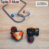 CVJ Interstellar Earphones Wired In Ear Monitor