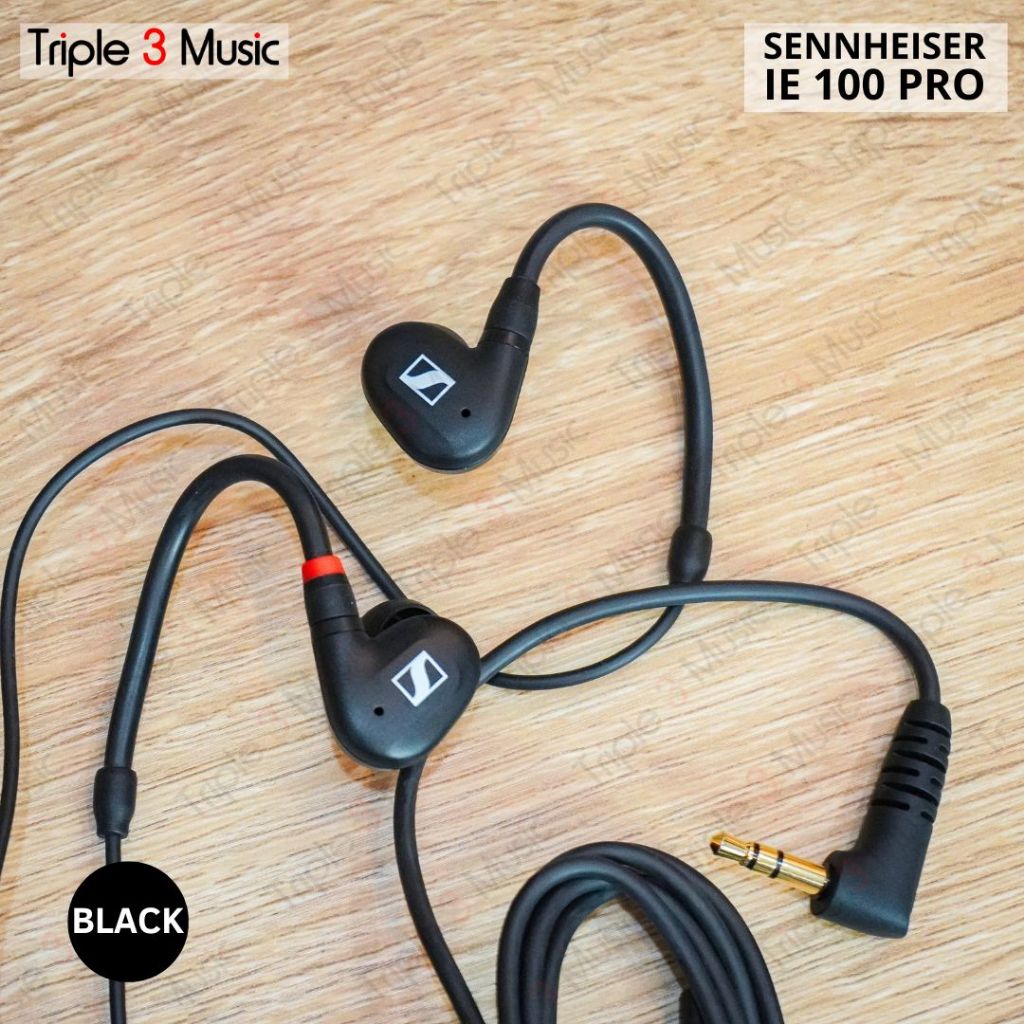Sennheiser IE 100 PRO IE100 PRO In ear Monitor Premium Original