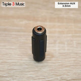 Soundking Sambungan Trs 3.5mm to Trs 3.5mm AUX STEREO