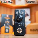 IK Multimedia IKM TONEX ONE Efek gitar Amplifier/Cab/Pedal Modeler Original