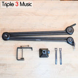 Recording Tech RT400 PREMIUM Arm Stand Mic robot meja