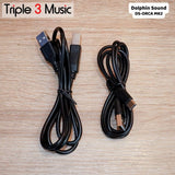 DOLPHIN SOUND DS-ORCA DS ORCA MK II MK3 Soundcard audio interface recording