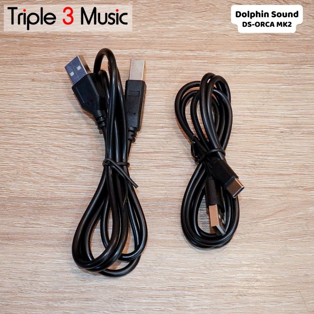 DOLPHIN SOUND DS-ORCA DS ORCA MK II MK3 Soundcard audio interface recording