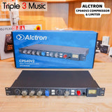 ALCTRON CP540V2 Microphone Compressor and limiter