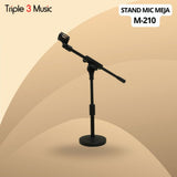 Nawiwa TLK 210 Stand Microphone Boom Pendek