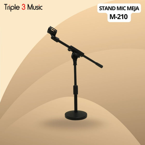 Nawiwa TLK 210 Stand Microphone Boom Pendek