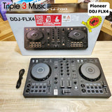 Pioneer DDJ FLX4 DDJFLX4 DJ Controller 2-deck Rekordbox and Serato DJ Controller