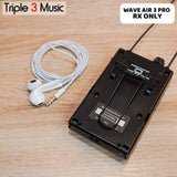 RX ONLY WAVE AIR 3 PRO receiver only untuk wave air 3 pro 500 800 mhz