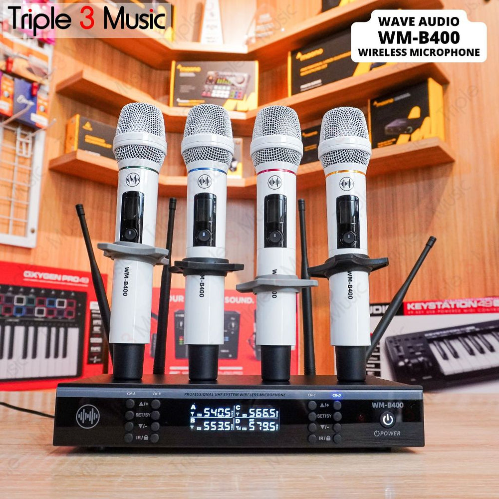 Microphone Wireless