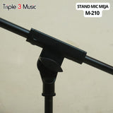 Nawiwa TLK 210 Stand Microphone Boom Pendek