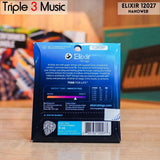 Elixir 12027 009 - 046 Nanoweb senar gitar elektrik ORIGINAL