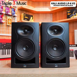 KALI AUDIO LP6 V2 (PAIR KANAN KIRI) Speaker Flat Monitor GARANSI Resmi ORIGINAL