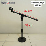 Nawiwa TLK 210 Stand Microphone Boom Pendek