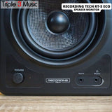 Recording Tech RT5 RT 5 ECO Speaker monitor Flat 5 inch
