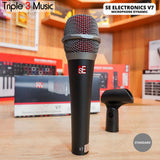 SE Electronics V7 microphone mic dynamic kabel original