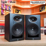 KALI AUDIO LP6 V2 (PAIR KANAN KIRI) Speaker Flat Monitor GARANSI Resmi ORIGINAL
