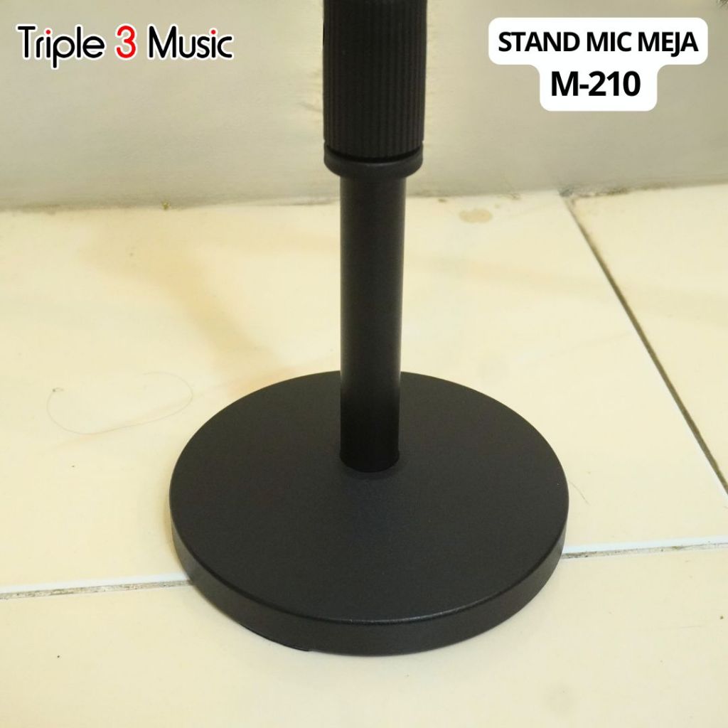 Nawiwa TLK 210 Stand Microphone Boom Pendek