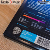 Elixir 12027 009 - 046 Nanoweb senar gitar elektrik ORIGINAL