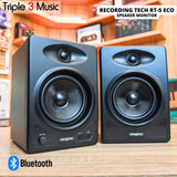 Recording Tech RT5 RT 5 ECO Speaker monitor Flat 5 inch