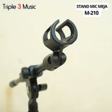 Nawiwa TLK 210 Stand Microphone Boom Pendek