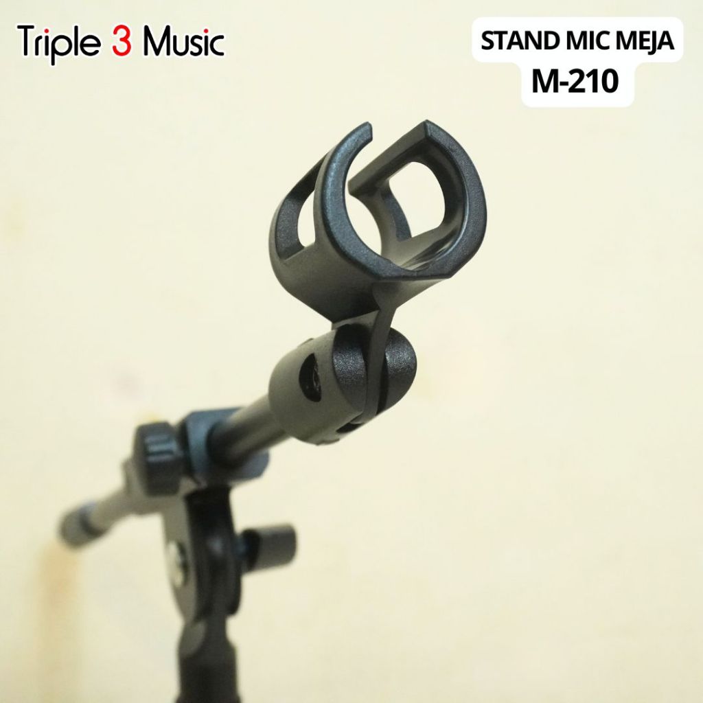 Nawiwa TLK 210 Stand Microphone Boom Pendek