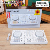 Pioneer DDJ FLX4 DDJFLX4 DJ Controller 2-deck Rekordbox and Serato DJ Controller