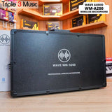 WAVE WM A200 WM-A200 Premiun Mic Wireless handheld 2 channel