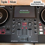 Numark Mixstream Pro Plus + 2-deck Standalone DJ Controller DJ controller pakai flashdisk