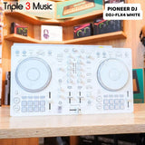 Pioneer DDJ FLX4 DDJFLX4 DJ Controller 2-deck Rekordbox and Serato DJ Controller