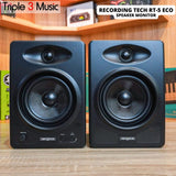Recording Tech RT5 RT 5 ECO Speaker monitor Flat 5 inch