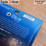 Elixir 12027 009 - 046 Nanoweb senar gitar elektrik ORIGINAL