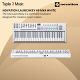 Novation Launchkey 49 MK4 49 keys Midi Keyboard Controller