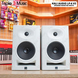 KALI AUDIO LP6 V2 (PAIR KANAN KIRI) Speaker Flat Monitor GARANSI Resmi ORIGINAL