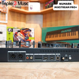 Numark Mixstream Pro Plus + 2-deck Standalone DJ Controller DJ controller pakai flashdisk