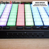 AKAI APC64 APC 64 Midi Pad Controller for Ableton Live ORIGINAL