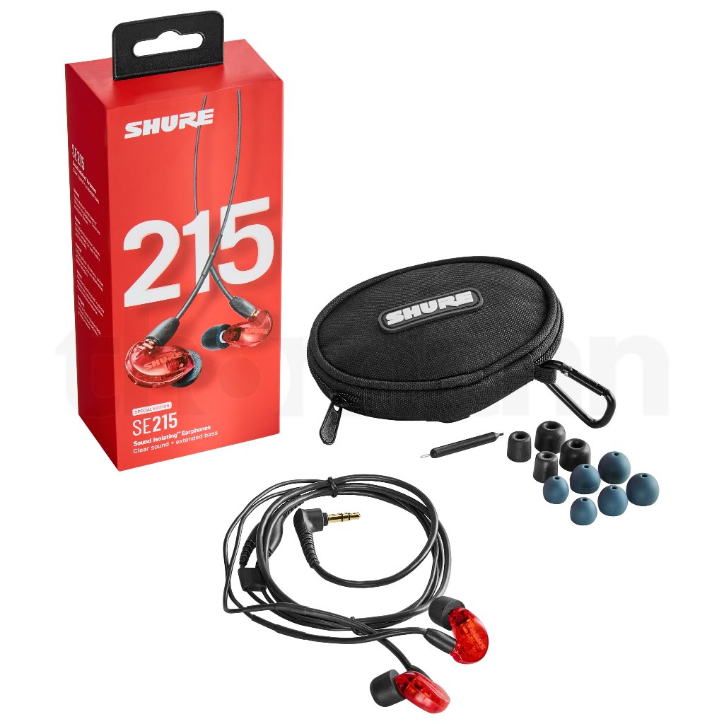 SHURE SE215 Pro Iem Panggung in ear monitor ORIGINAL