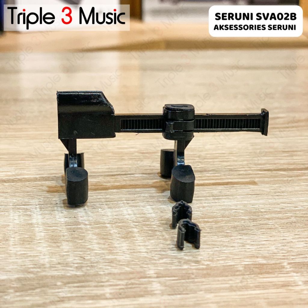SERUNI SVA01 Aksesoris Clip Buat Violin SEM 02