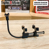 SERUNI SVA01 Aksesoris Clip Buat Violin SEM 02