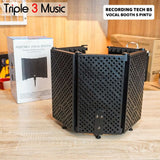 RTFS B5 VOCAL BOOTH VOCALBOOTH 5 Pintu