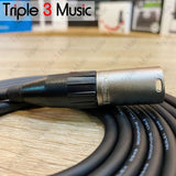 MOGAMI 2549 ORIGINAL JAPAN Kabel mic microphone XLR male to XLR female