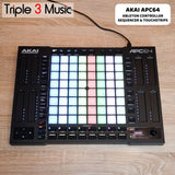 AKAI APC64 APC 64 Midi Pad Controller for Ableton Live ORIGINAL