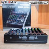 RECORDING TECH Mixer KTV 6 KTV6 With Key Control & Eliminate Vocal KTV6