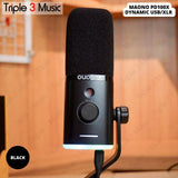 MAONO PD100X USB XLR Mic DYNAMIC USB microphone usb mic gaming