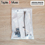 SERUNI SBA01 Aksesoris clip Buat brass saxophone SEM 02