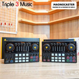 Maono E2 Maonocaster AME2 Soundcard usb streaming podcast