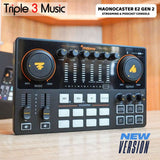Maono E2 Maonocaster AME2 Soundcard usb streaming podcast
