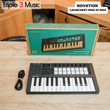 Novation Launchkey Mini 25 MK4 25 keys Midi Keyboard Controller