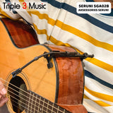 SERUNI SGA01 Aksesoris Clip Buat Gitar Akustik SEM 02